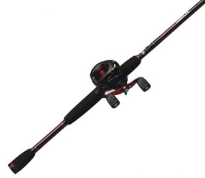 abu garcia black max baitcasting reel