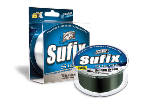 Sufix Siege Fishing Line Review