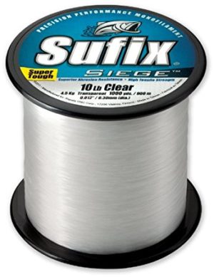 Sufix Siege Fishing Line Review