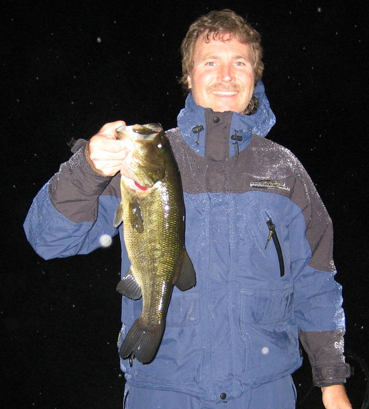 Bass pro shops online pro qualifier rain gear