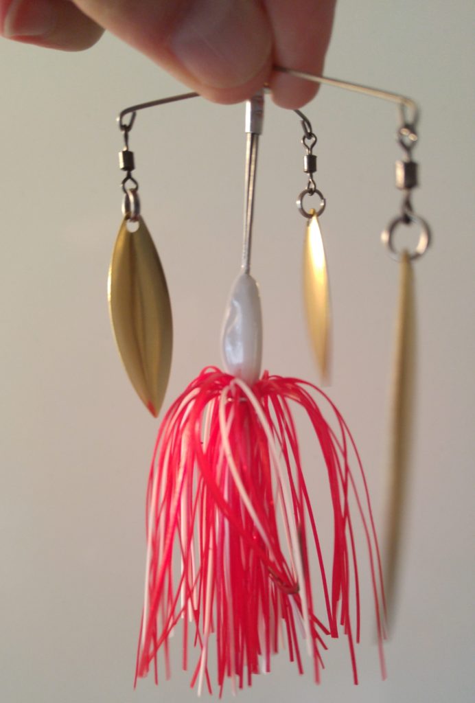 Bait School Baits Spinnerbait Review