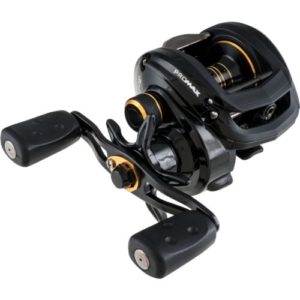 Abu Garcia Pro Max 3 Baitcasting Reel Review - Tackle Test