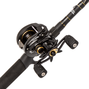 Abu Garcia Pro Max 3 Baitcasting Combo Review