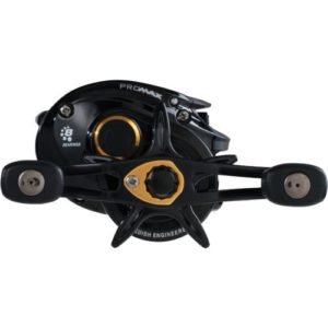 Abu Garcia Pro Max 3 Side View