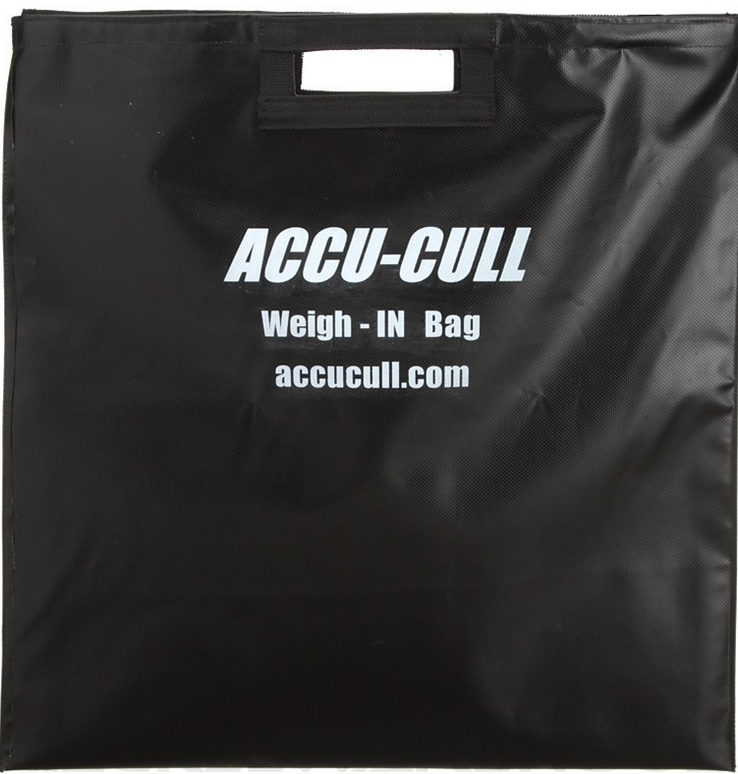 Accu Cull Tournament Weigh-In Bag Review