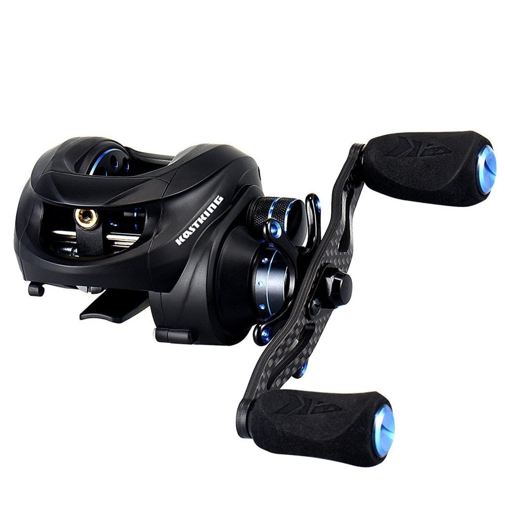 KastKing Assassin Carbon Baitcasting Reel Review