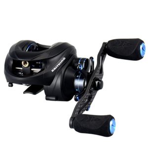 KastKing Assassin Carbon Baitcasting Reel Review - Tackle Test