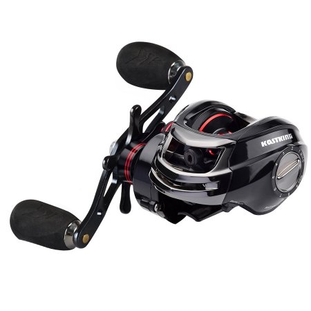 KastKing Royale Legend Baitcasting Reel Review - Tackle Test