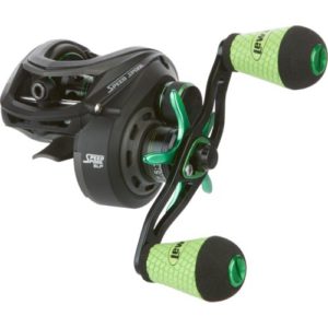 Lew's Mach 2 SLP Baitcast Rod and Reel Combo