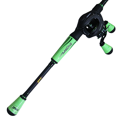 Lew’s Mach ll Speed Spool Baitcast Combo Review
