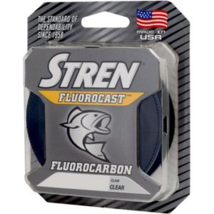 Stren Fluorocarbon Fishing Line Review