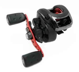 Reel bc abu clearance garcia black max