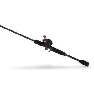 Abu Garcia Black Max Baitcasting Combo