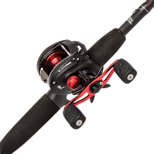 Abu Garcia Black Max Baitcasting Combo