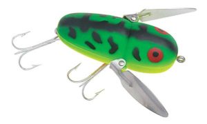 Jackall Pompadour Topwater Lure Review - Tackle Test