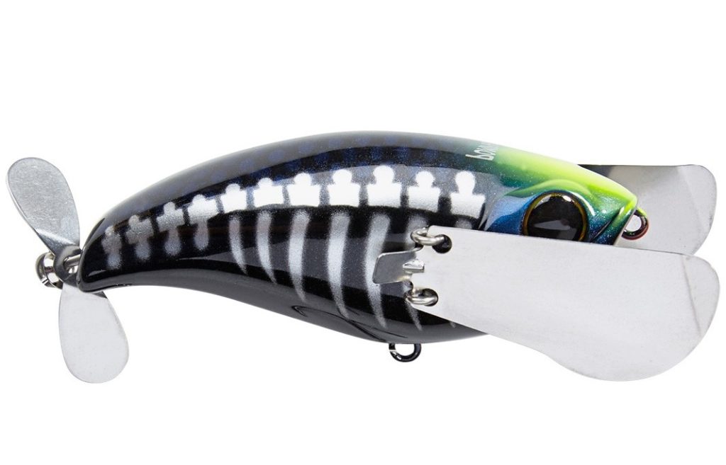 Jackall Pompadour Topwater Lure Review