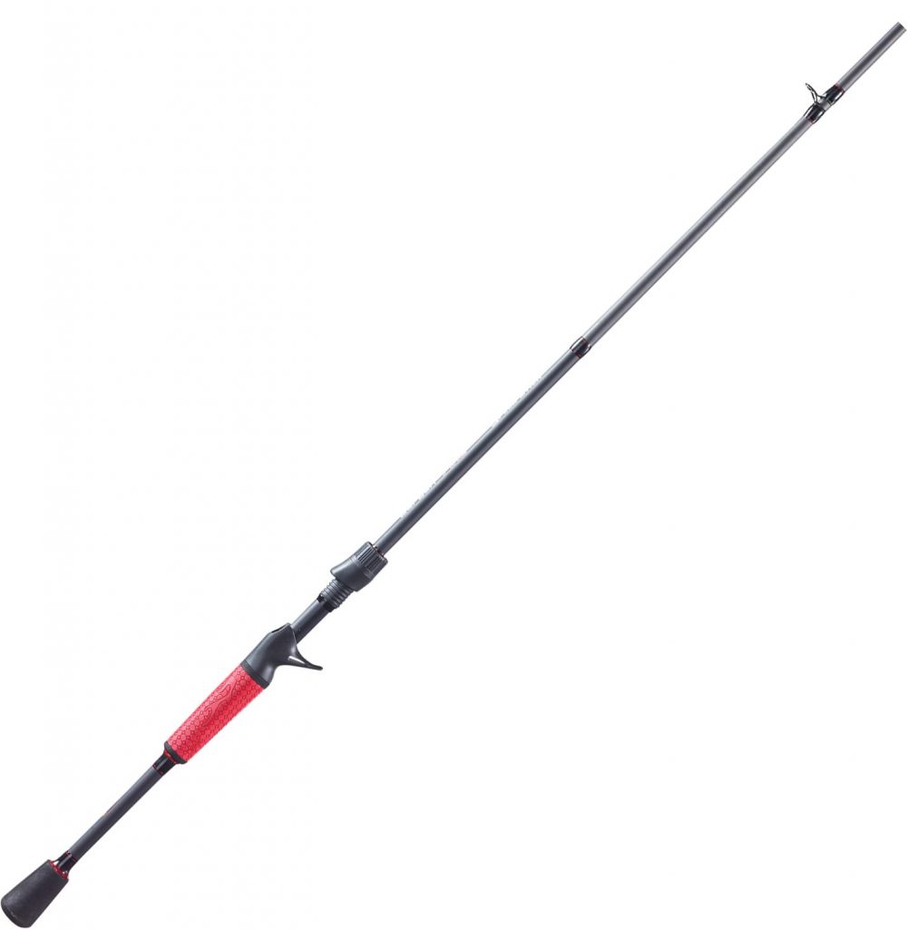lews baitcaster rod