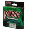 Vicious Fishing Fluorocarbon Fishing Line Review