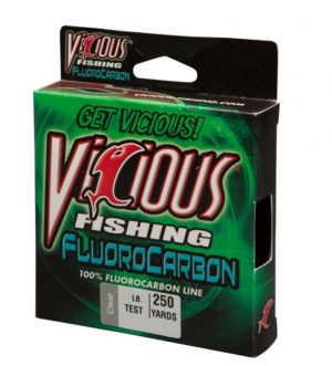Vicious Fishing Fluorocarbon Fishing Line Review