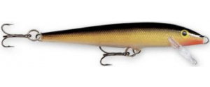 Rapala Original Floating Minnow Review