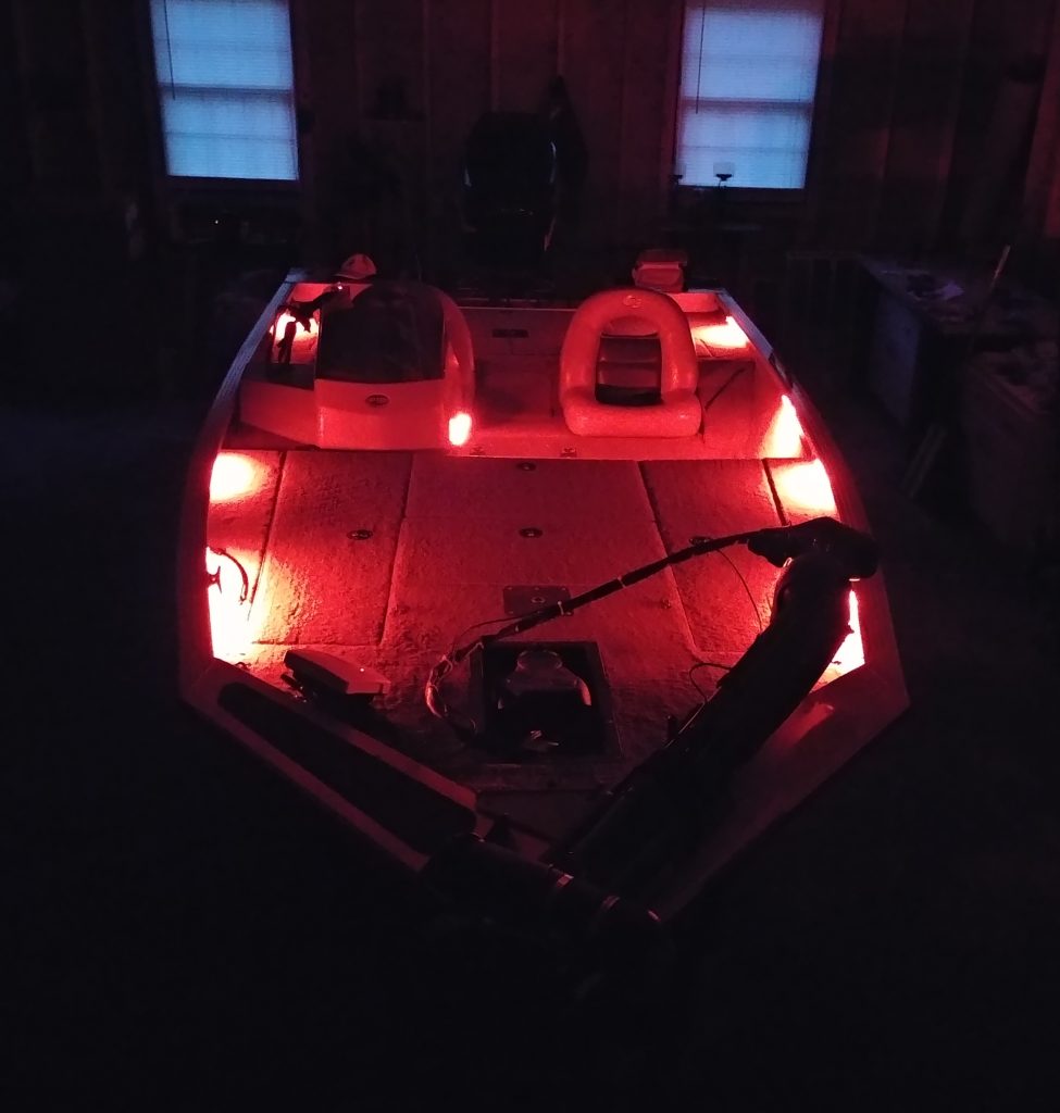 LEDhead Lighting LED Boat Lighting Kit Review