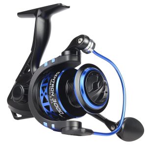 KastKing Centron 2000 Spinning Reel Review
