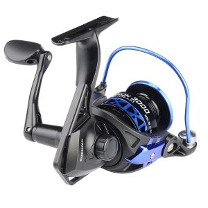 KastKing Centron 2000 Spinning Reel Review - Tackle Test