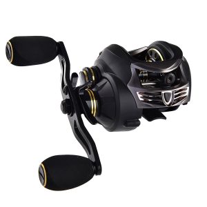 KastKing Stealth Baitcasting Reel Review