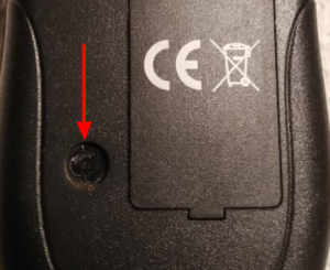 Accu Cull Digital Scale - Magnet Missing