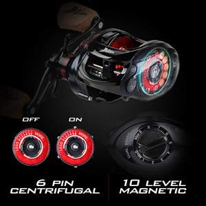 Kastking Spartacus Plus Baitcasting Reel Review - Tackle Test