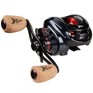 Kastking Spartacus Plus Baitcasting Reel Review - Tackle Test