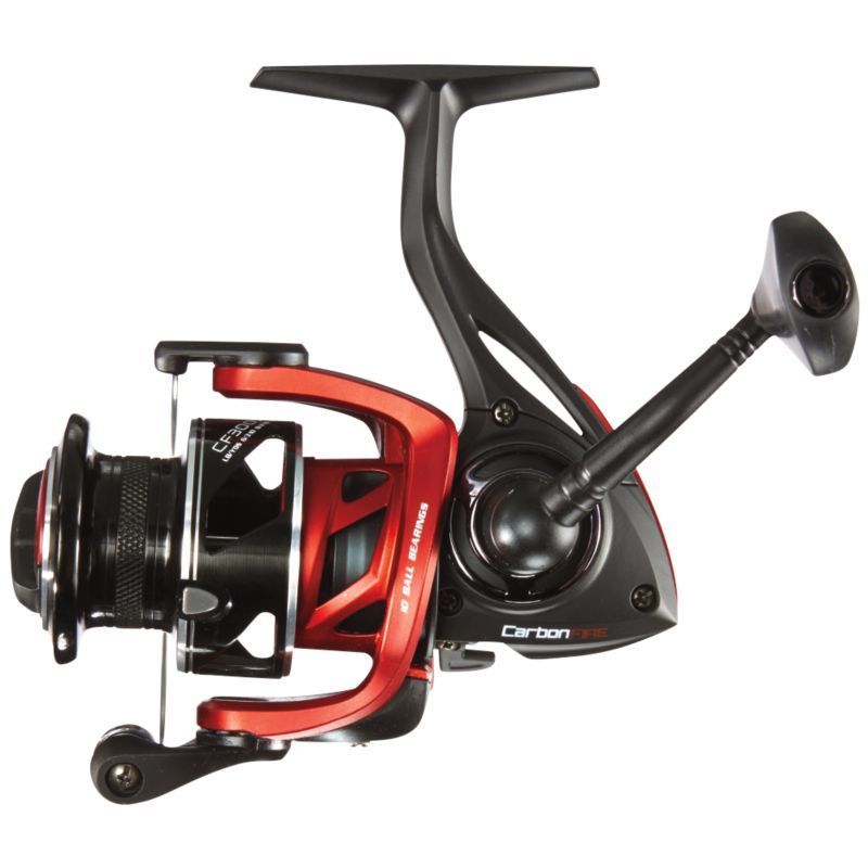 Lew's Carbon Fire SK Speed Spinning Reel Review - Tackle Test