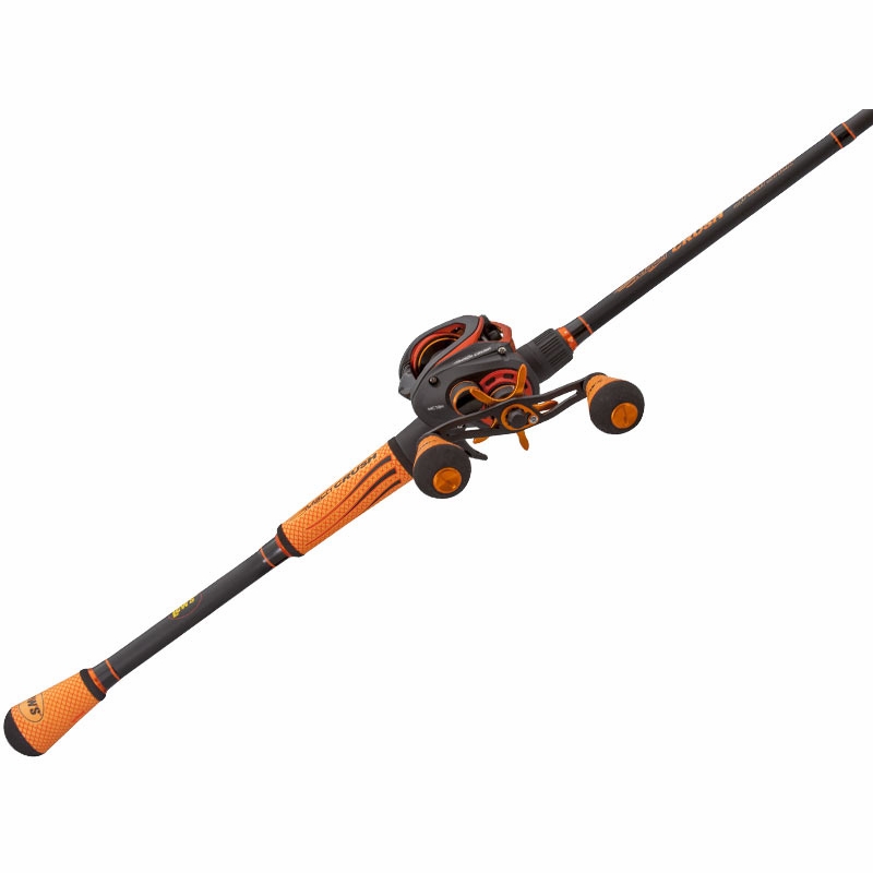 Lew's Mach Crush Speed Spool SLP Baitcasting Combo Review - Tackle