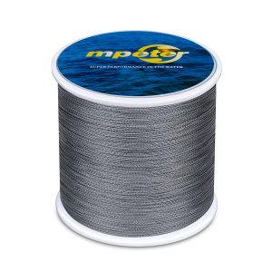 mpeter Armor Braided Fishing Line Review