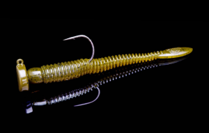 Rigged Ned Head - Ribster Worm