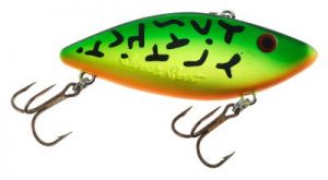 Firetiger lipless crankbait