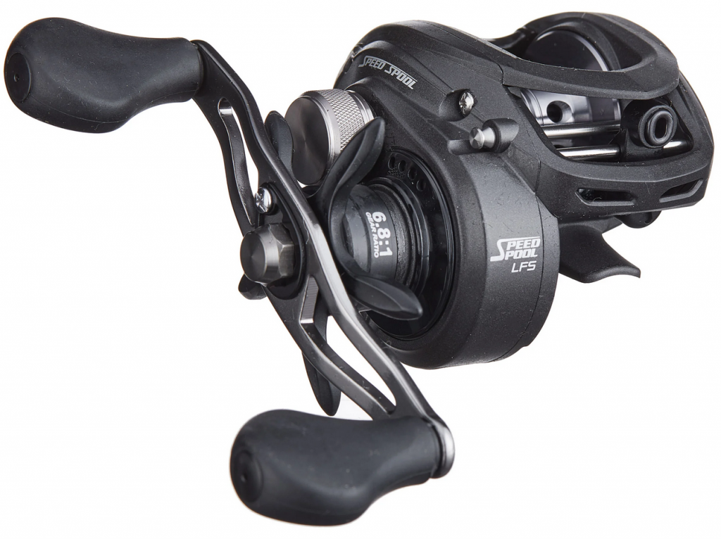 Lew’s Speed Spool LFS Baitcasting Reel Review