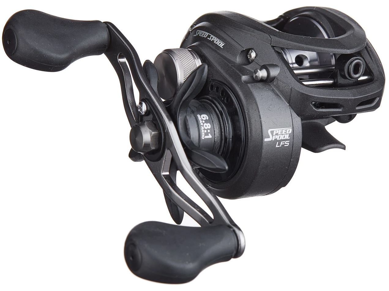 Lew's Speed Spool LFS Baitcasting Reel Review - Tackle Test
