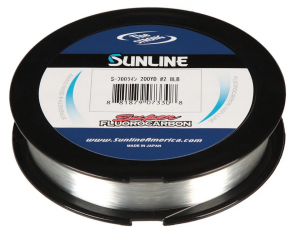 Sunline Super Fluorocarbon Fishing Line Review