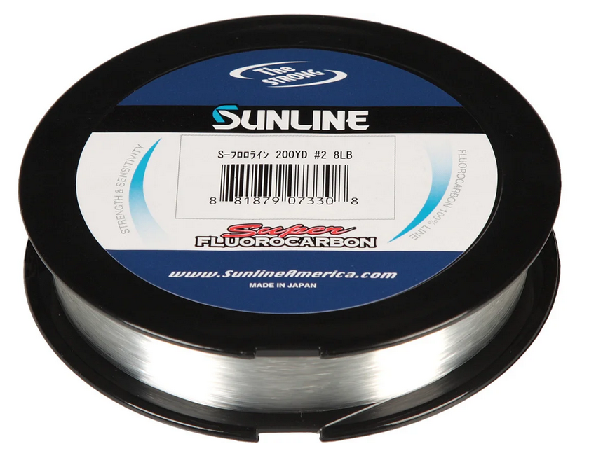 Stren FluoroCast Fishing Line