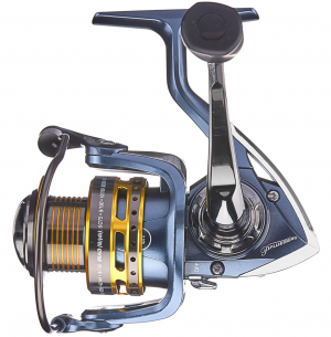 Pflueger President Spinning Combo