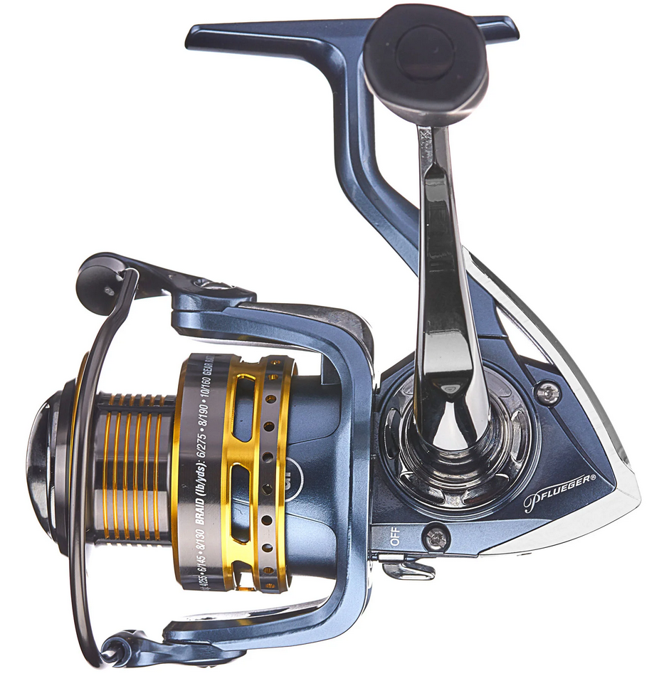 Ultralight Reel Review: Diawa QZ750 vs Pflueger PRESSP20 