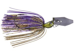 Z-Man Evergreen Chatterbait Jack Hammer Review